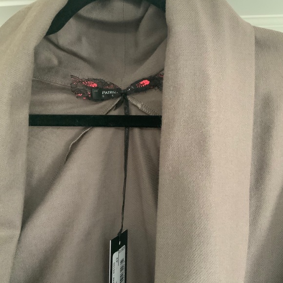 Patrizia Pepe 100% Wool Tunic - Picture 2 of 4